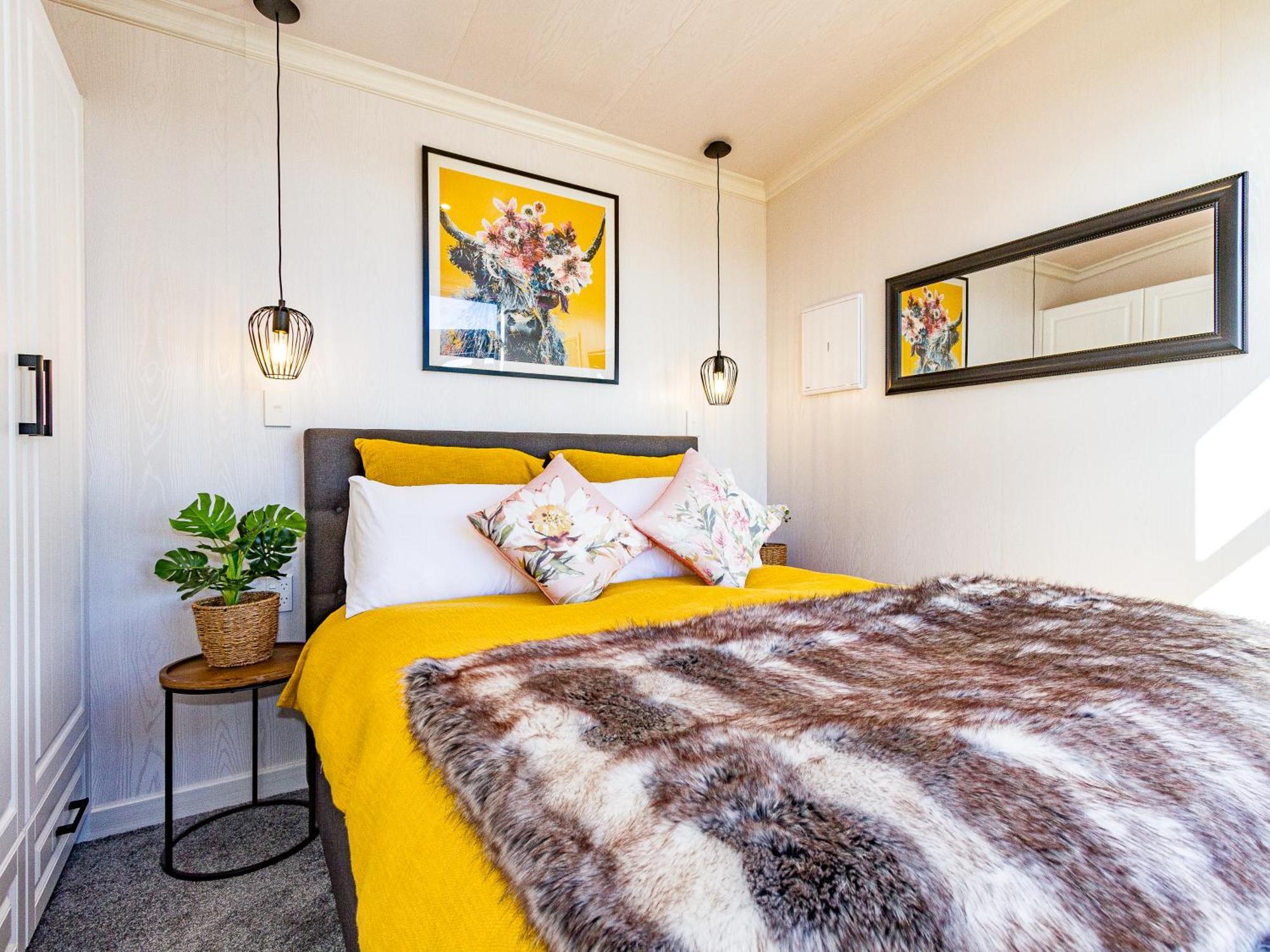 Mangateitei Views - Rangataua Tiny Home Ohakune Eksteriør billede